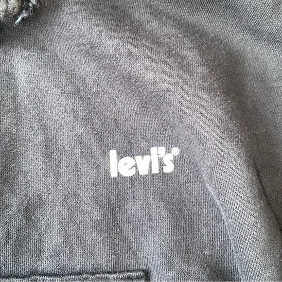 Levi’s Laundry Day Sweatshirt women’s size Small - Picture 5 of 12